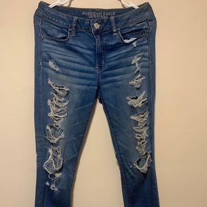 American Eagle outfitters women's jeans size: 10